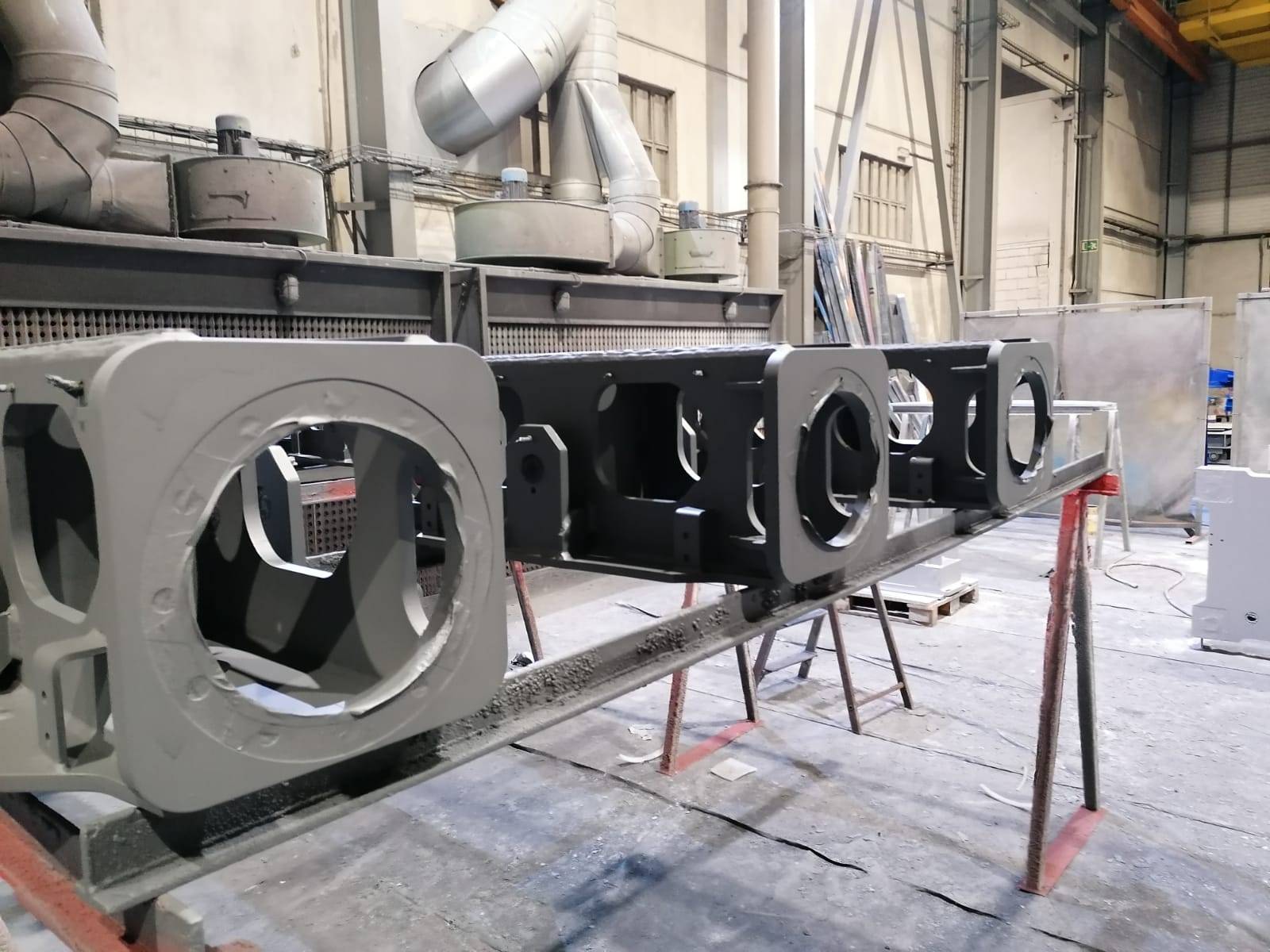 Pintura industrial Barcelona Pintura industrial Barcelona