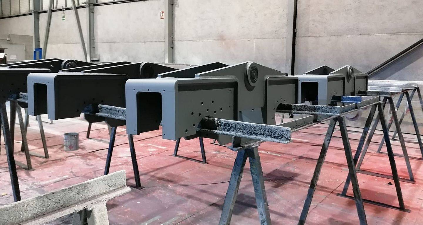 Especialistas en pintura industrial Especialistas en pintura industrial