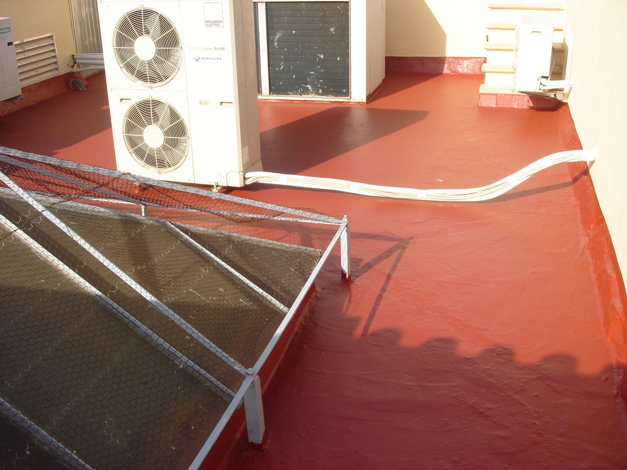 impermeabilizar terraza