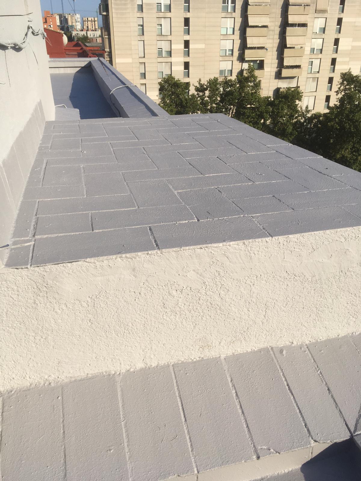 pintura impermeabilizante GRN