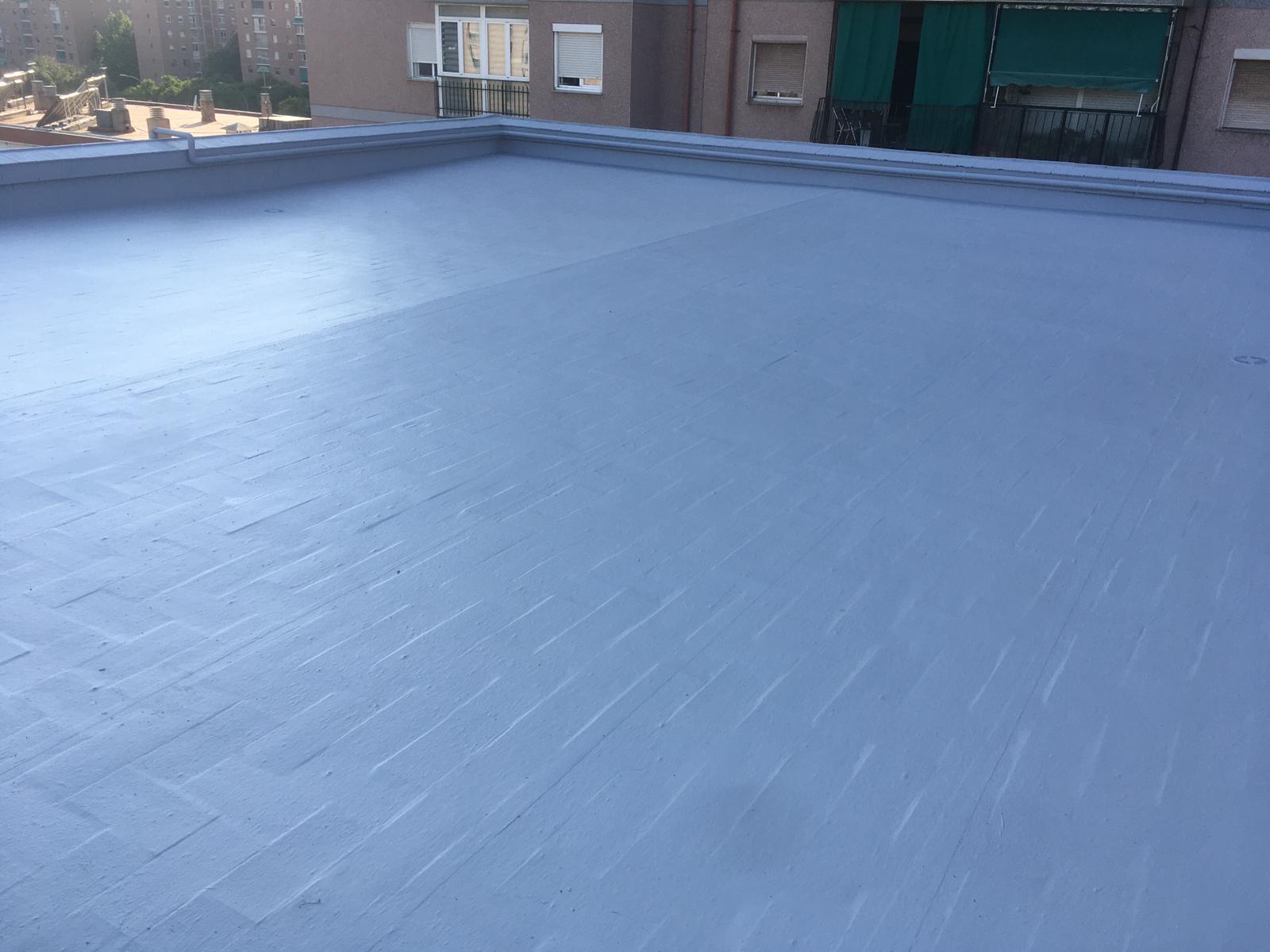 pintura impermeabilizante GRN