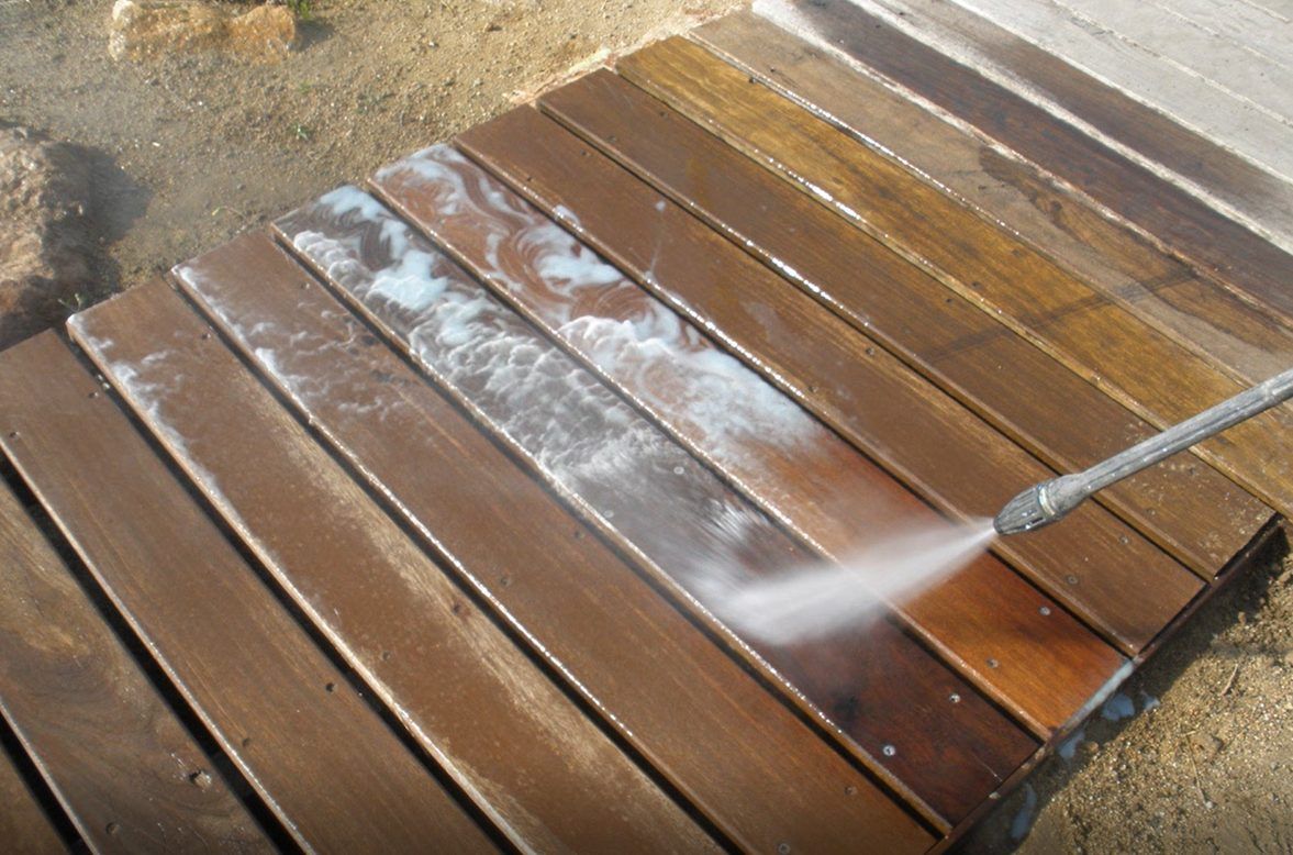 neteja tarimes fusta