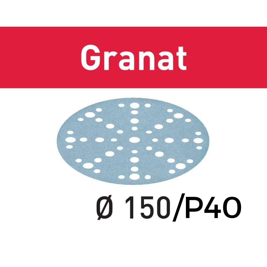 Disc lija Festool ref. 575160