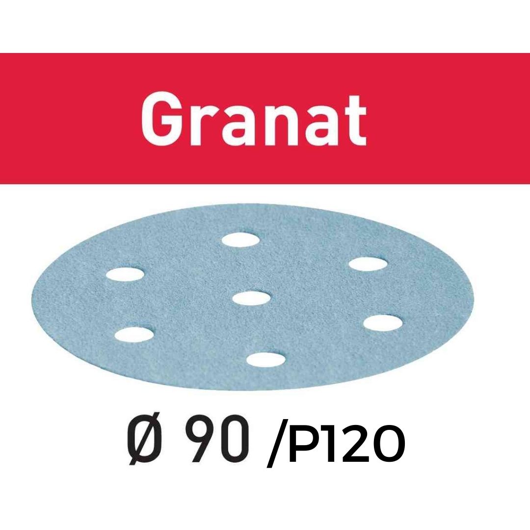 Disco lija Festool ref. 575163