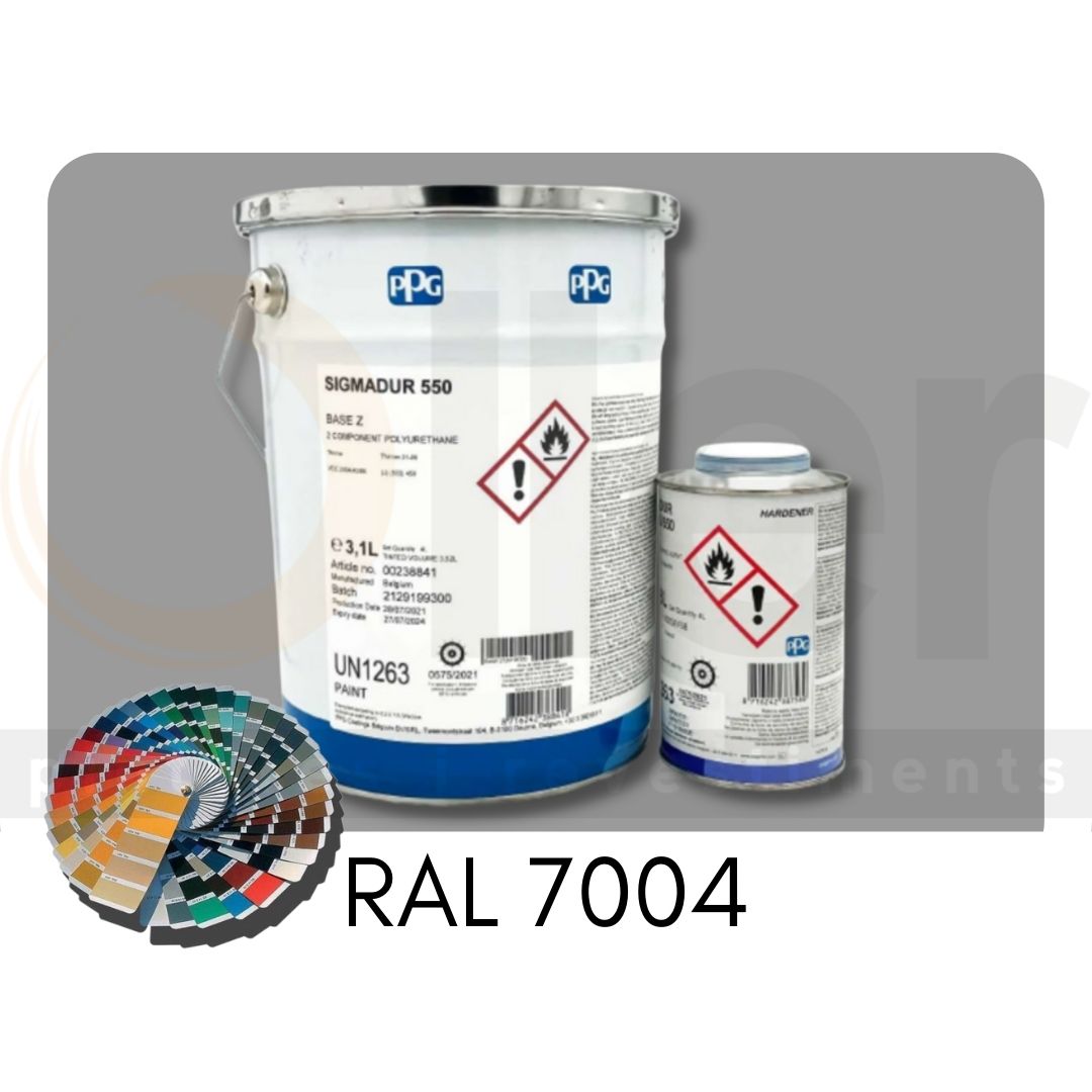 sigmadur 550 ral 7004 gris señales