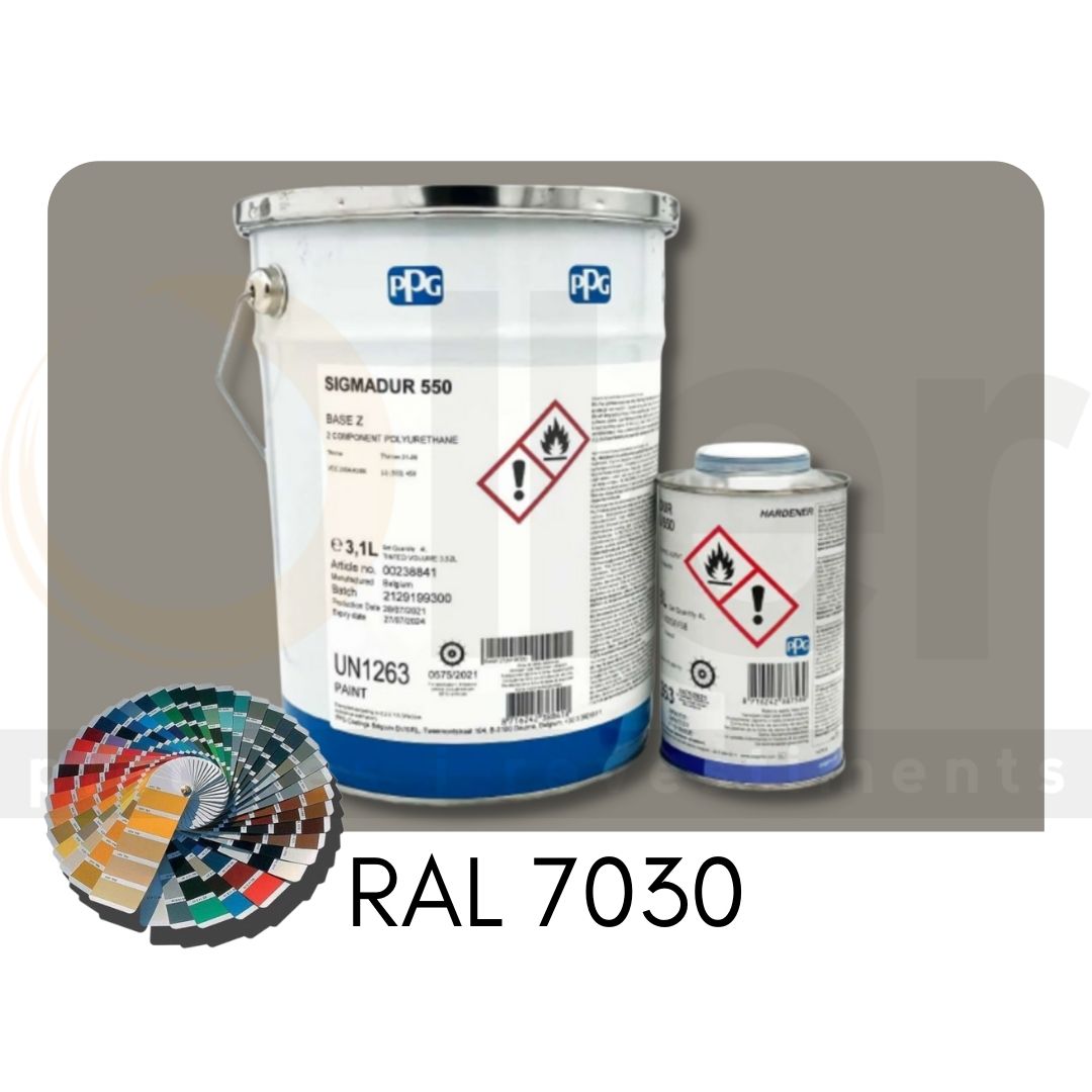sigmadur 550 ral 7030 gris piedra