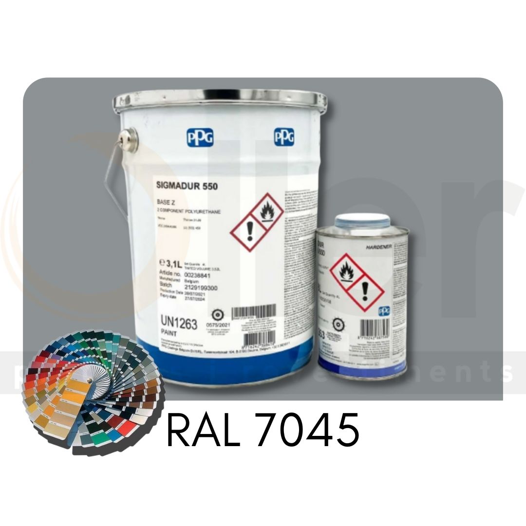 sigmadur 550 ral 7045 gris tele 1