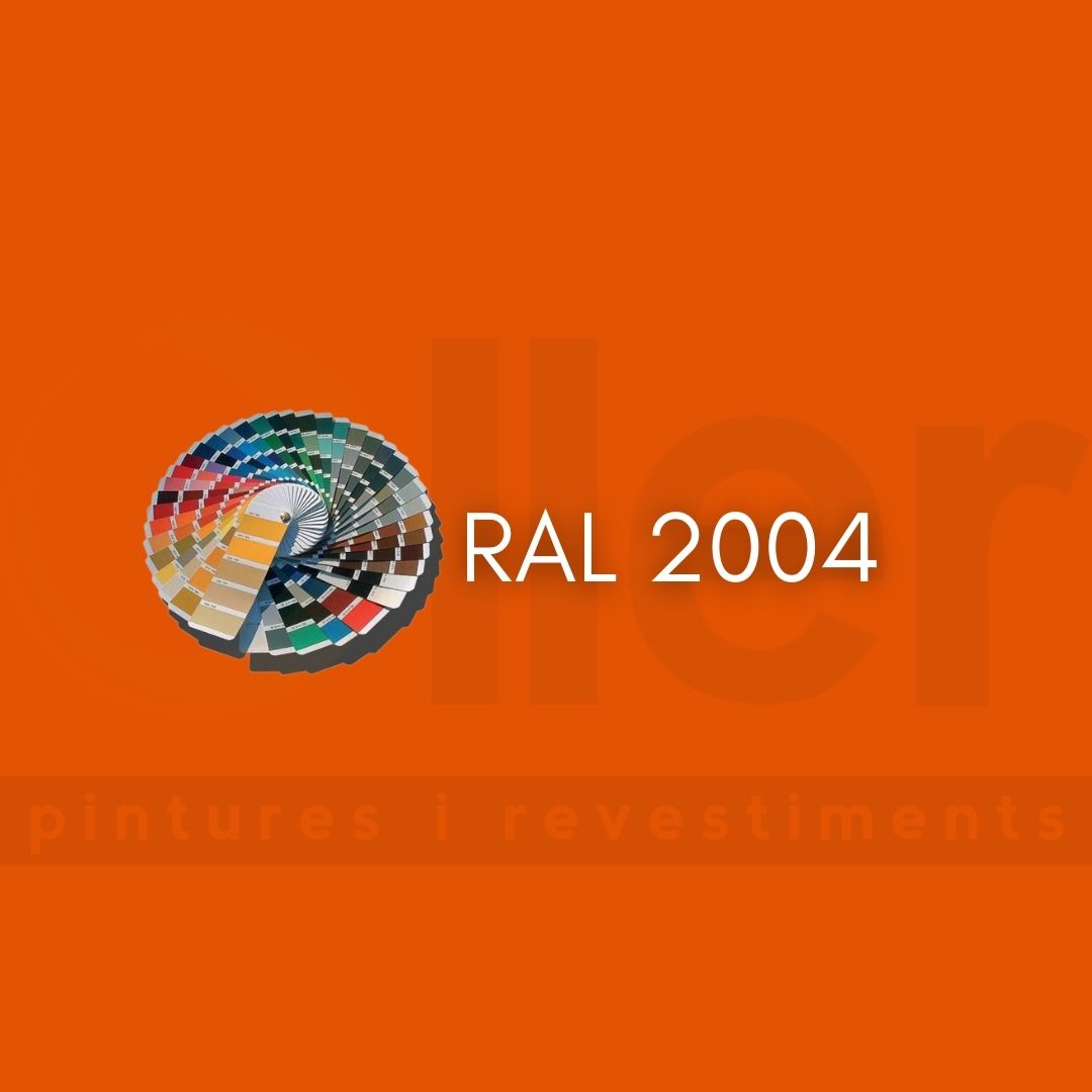 al 2004 Naranja Puro