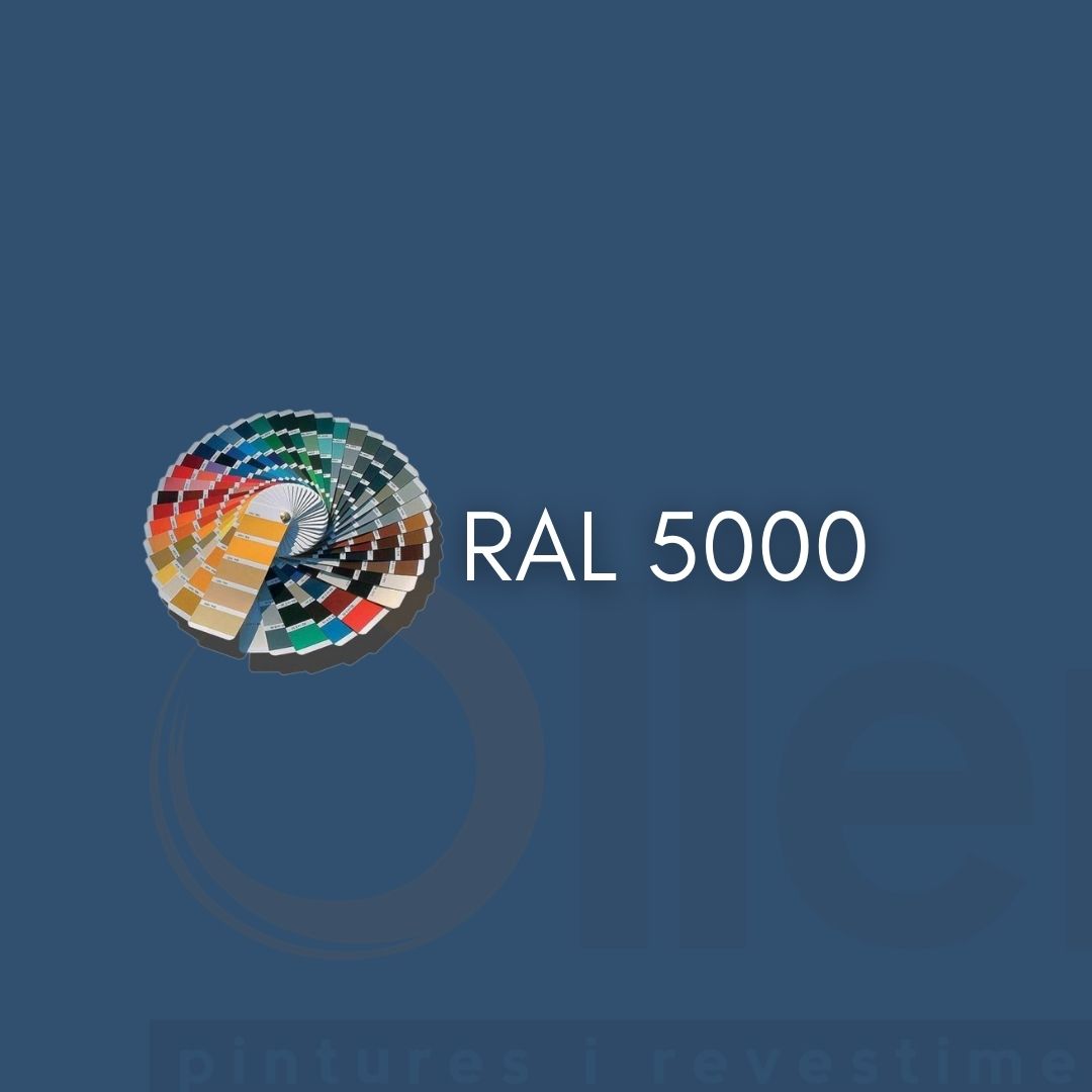 ral 5000 Azul Violeta