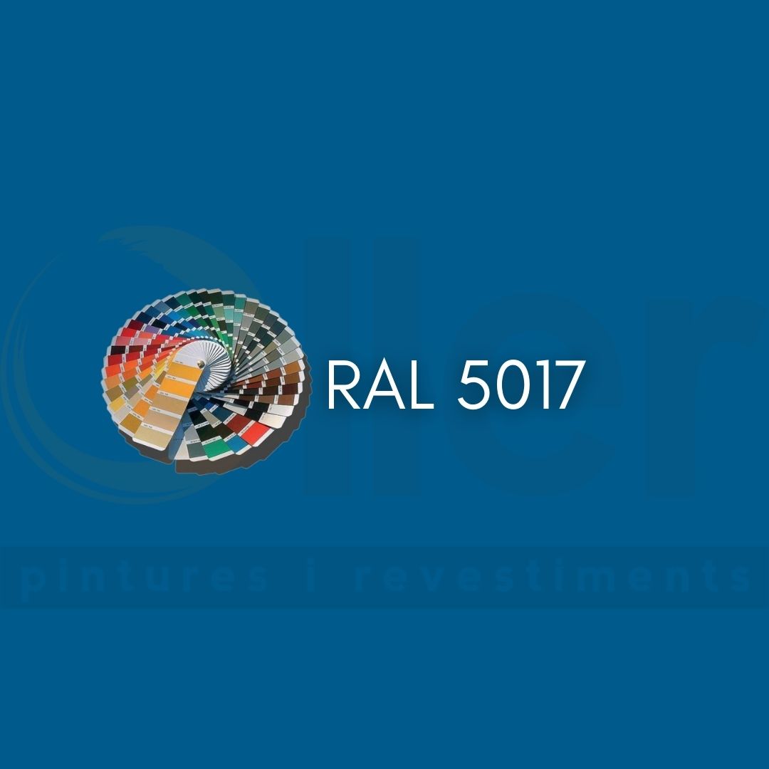 color-ral-5017-azul-trafico-comprar-online-oller ral 5017 Azul Tráfico