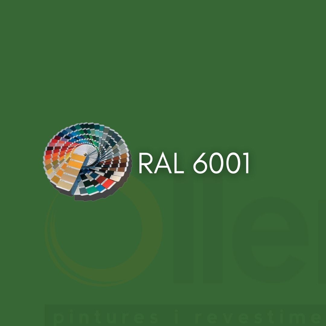 ral 6001 Verde Esmeralda