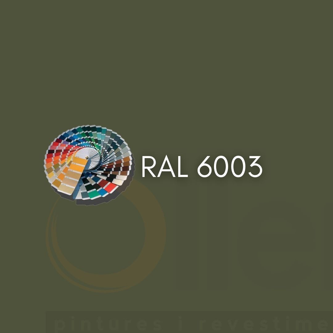 ral Verde Oliva