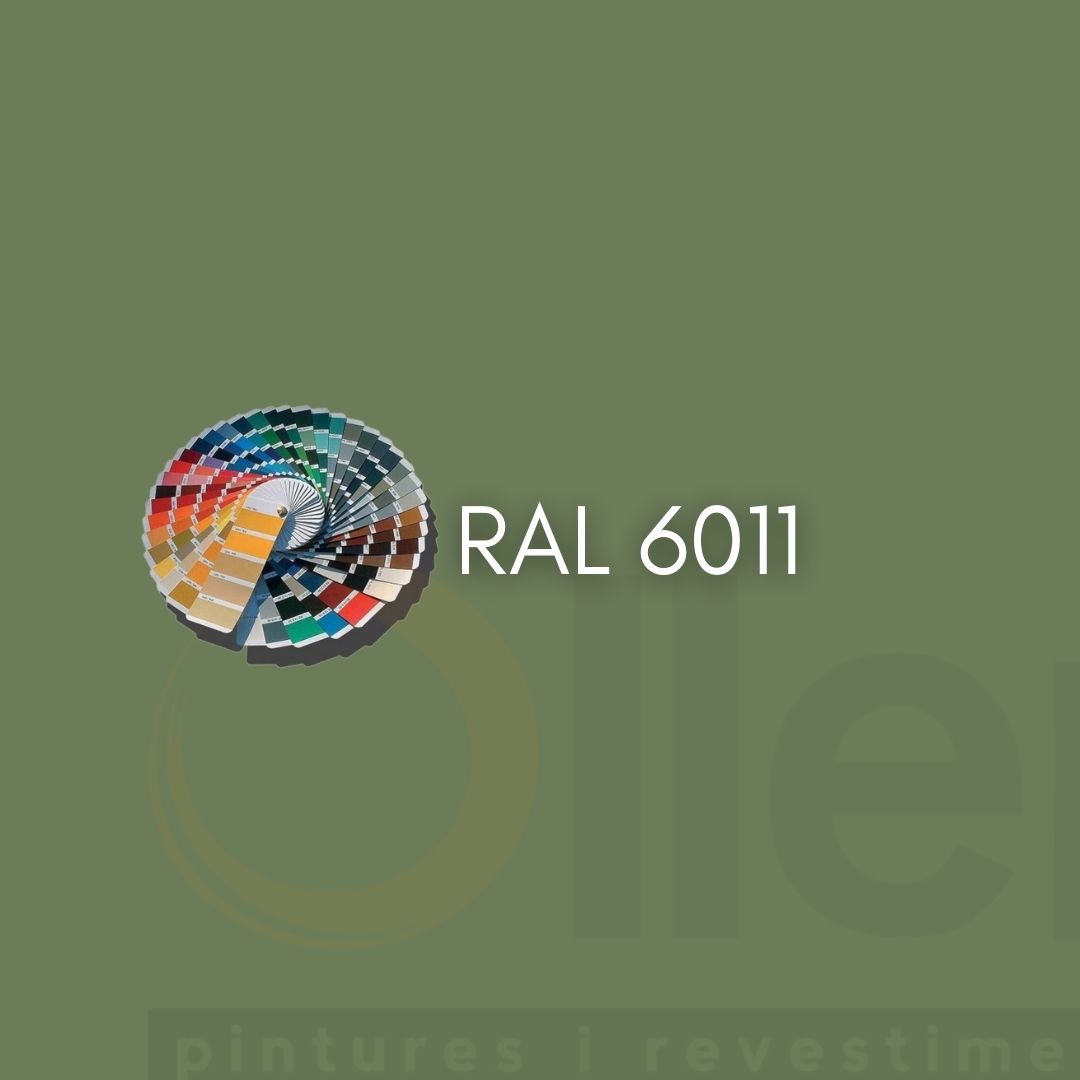 ral 6011 Verde Reseda
