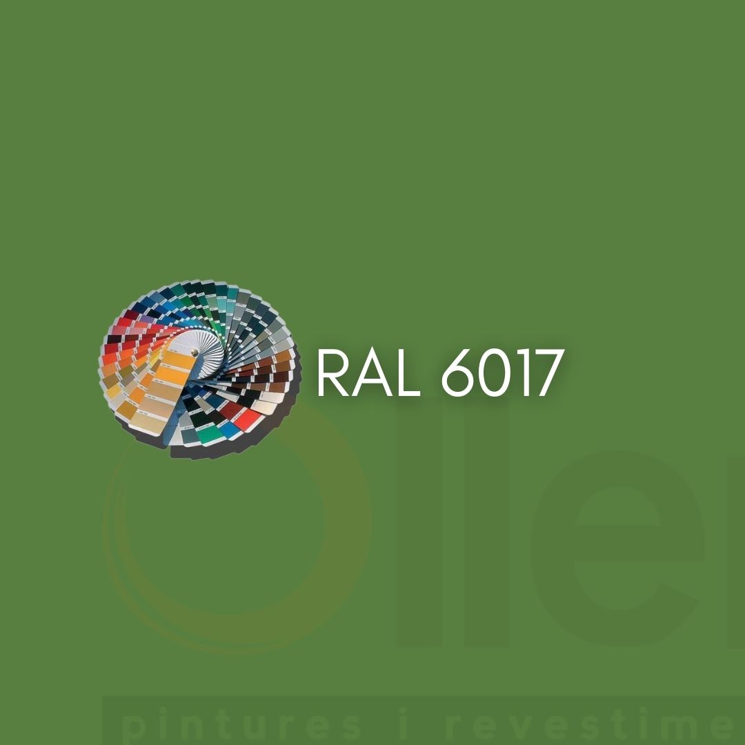 ral 6017 Verde Mayo