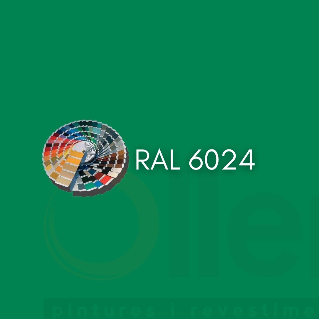 color-ral-6024-verde-trafico-comprar-online-oller ral 6024 Verde Tráfico