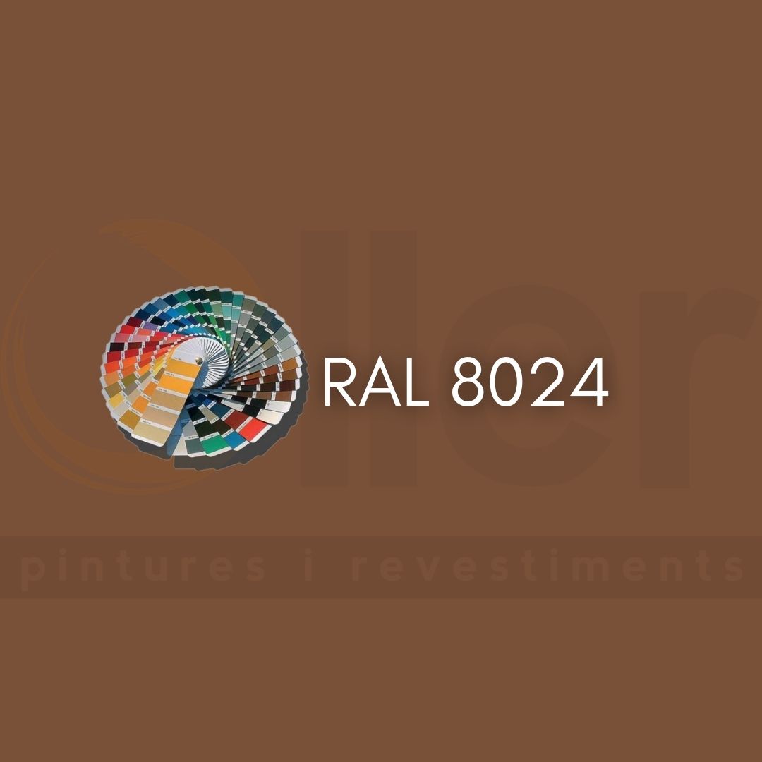 ral 8024 Pardo Beige