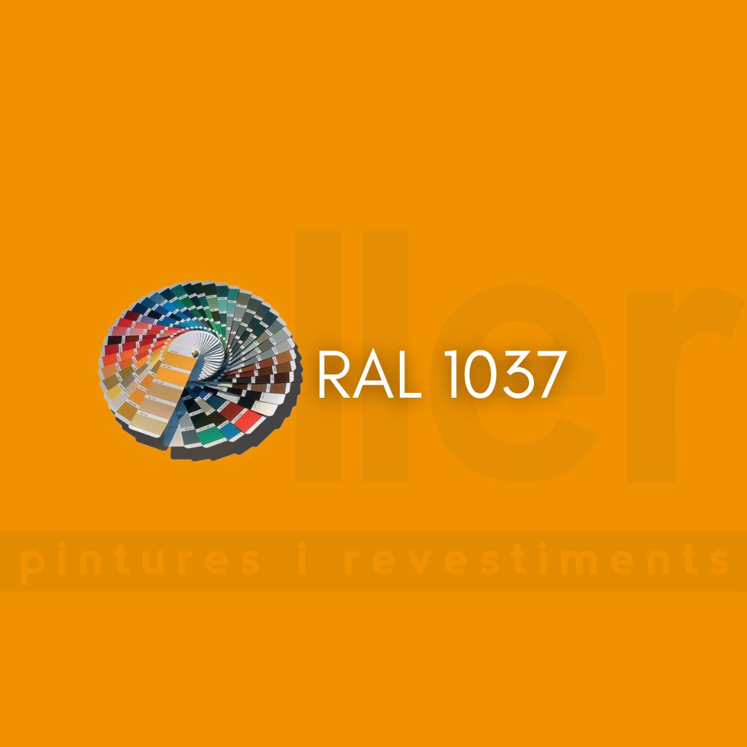 color-ral-1037-amarillo-sol-comprar-online-oller ral 1037 Amarillo Sol