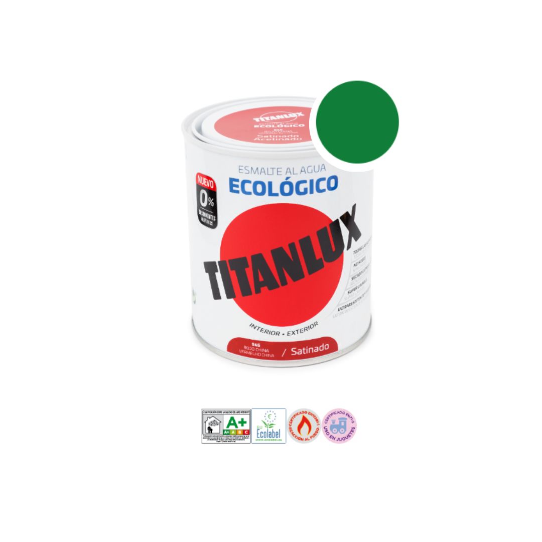 esmalte-ecologico-titanlux-verde-primavera-oller esmalte ecologico titanlux verde primavera