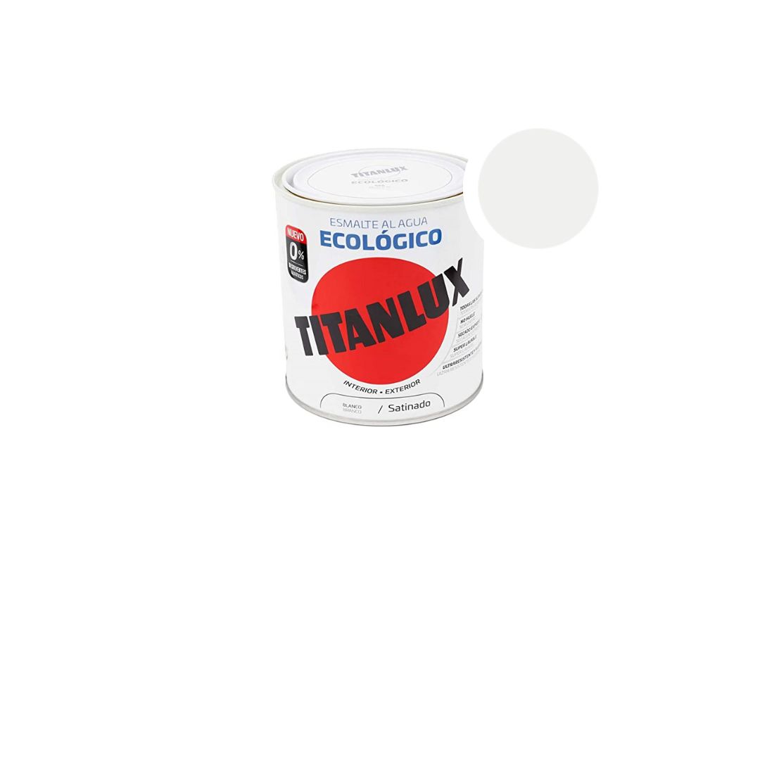 esmalte ecologico titanlux blanco oller