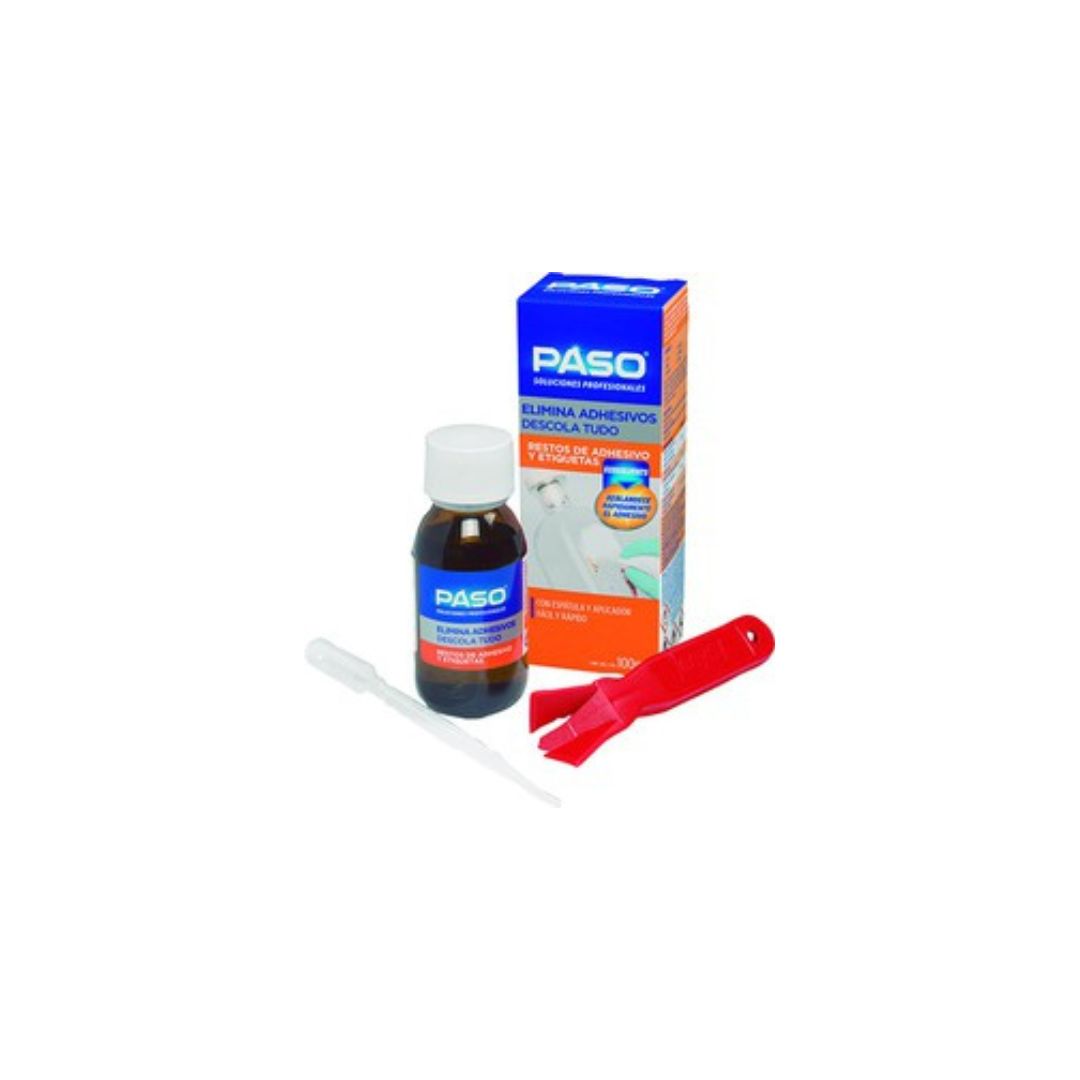 elimina adhesivos profesional 100ml