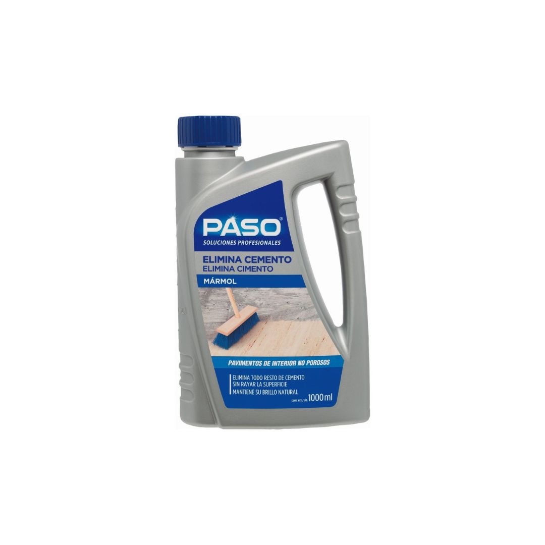 limpieza elimina cemento suelos marmol 1000ml