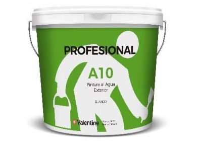 Valentine profesional a10 - Precio pintura Valentine 15 litros