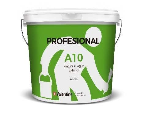 Valentine profesional a10 - Precio pintura Valentine 15 litros Valentine profesional a10 - Precio pintura Valentine 15 litros
