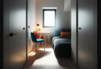 Blanco tráfico RAL 9016 para ambientación del hogar