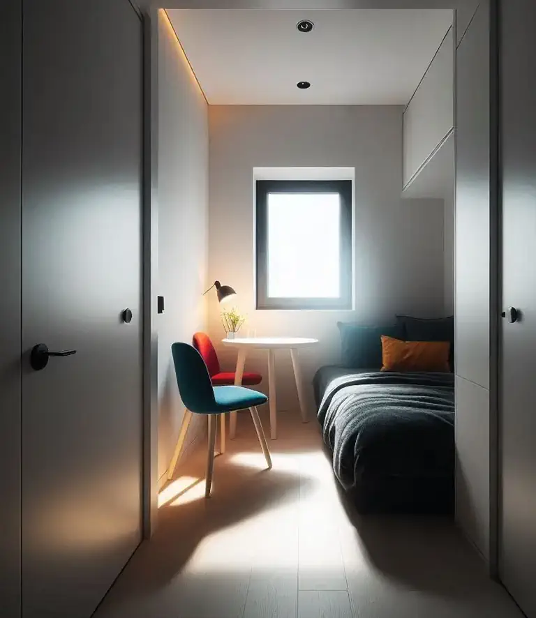 Blanc Tràfic RAL 9016 per ambientar la llar Blanc Tràfic RAL 9016 per ambientar la llar