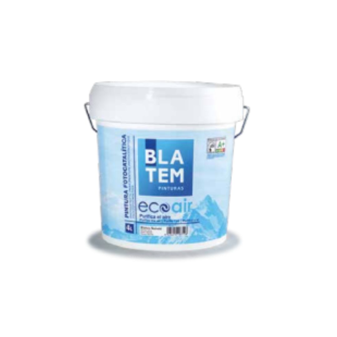 eco air fotocatalitica blatem 4l