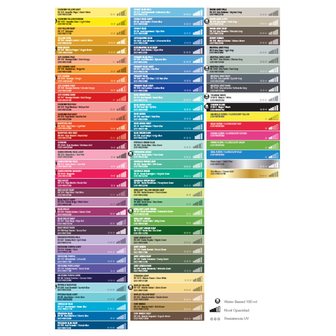 carta mtn spary wb 300ml