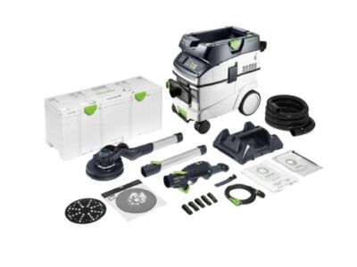 Set Planex Lijadora de pared y aspirador DLHS 2 225 EQI/CTL 36 set Festool 578424