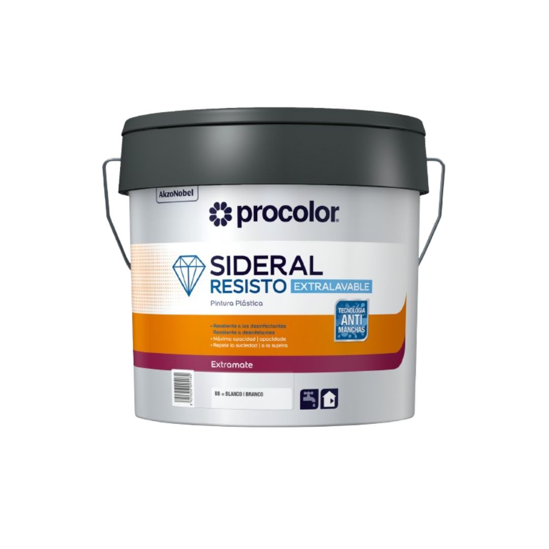 sideral resisto mix base bb 10l