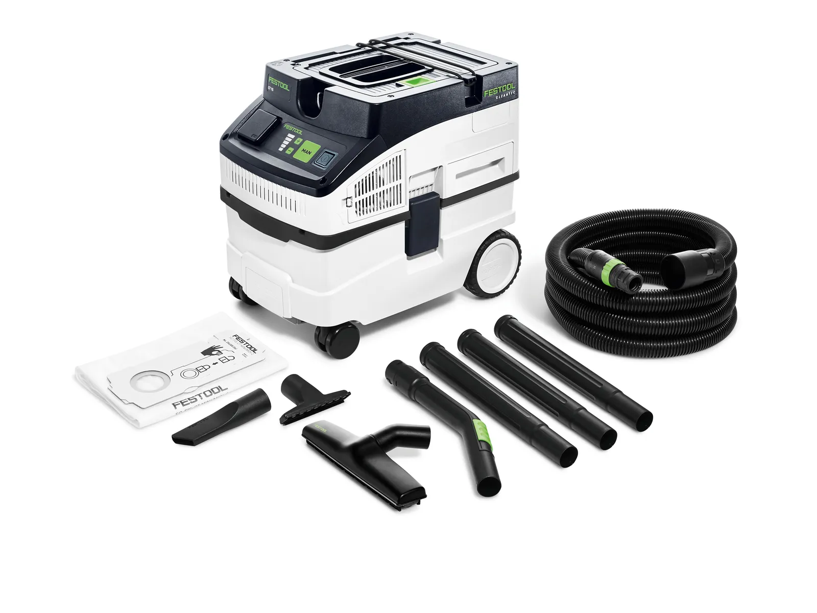 aspirador profesional ct 15-set