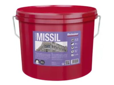 Missil mate blanc 15L