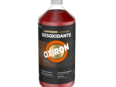 Oxiron Limpiador Desoxidante 1 L