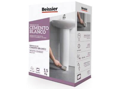 Beissier Cemento Blanco 1,5 Kg