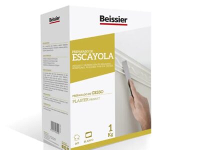 Beissier Preparador de Escayola 1 Kg