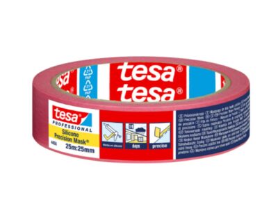 TESA 4455 precision mask silicona 25m x 50mm