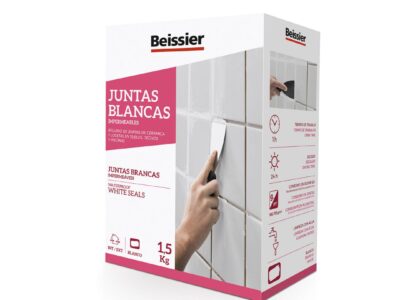 Beissier Juntes Blanques Impermeables 1,5Kg